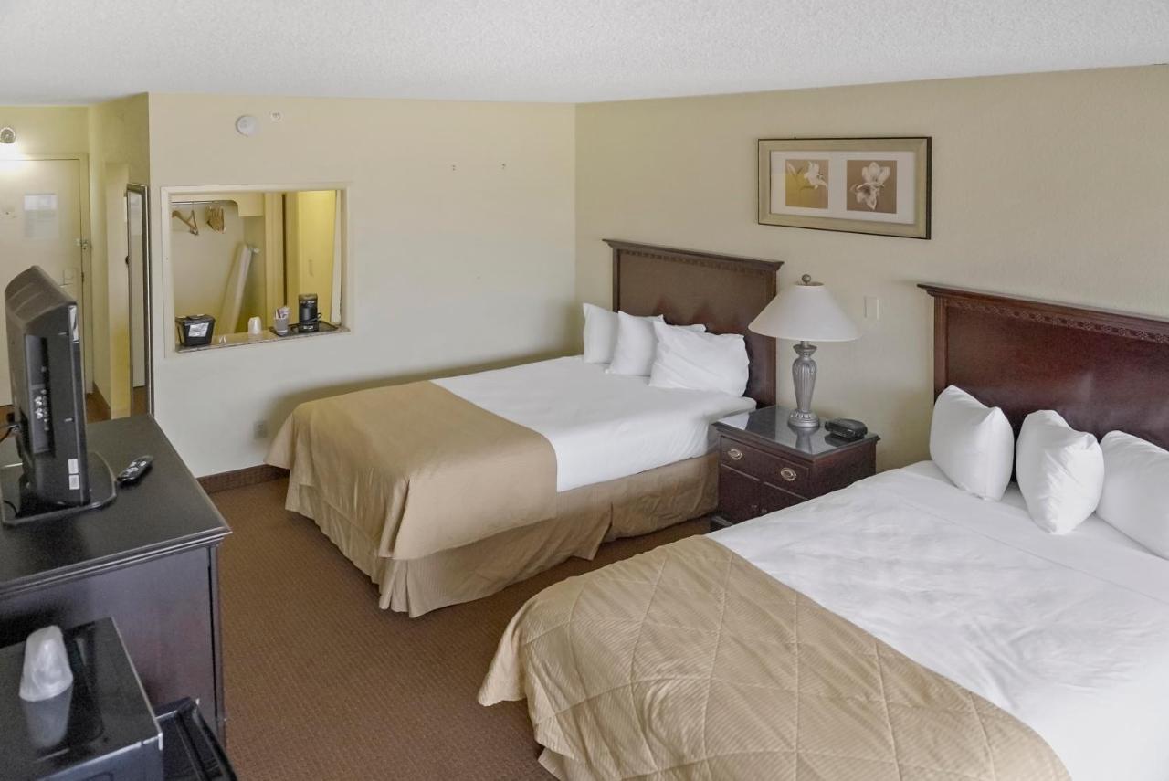 Economy Hotel Plus Wichita Exterior foto